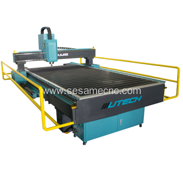 5kw Double Color Board Carving Machine for Advertisement